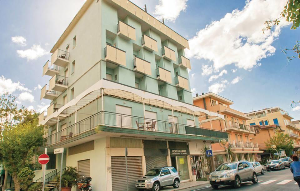 Residence Doral Rimini Kültér fotó